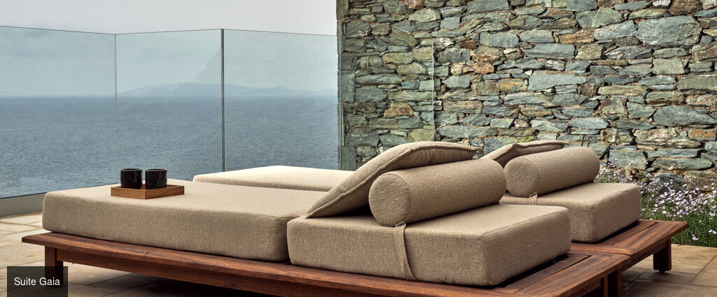 Acro Suites - A Well Being Resort ★★★★★ - Adults Only - Un refuge bien-être suspendu face à la mer Égée, dédié à l’art de ralentir en Crète. - Crète, Grèce