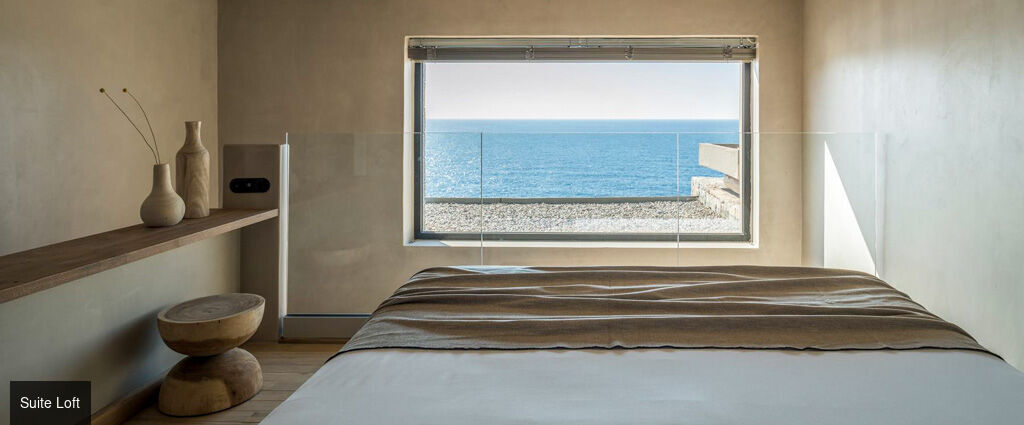 Acro Suites - A Well Being Resort ★★★★★ - Adults Only - Un refuge bien-être suspendu face à la mer Égée, dédié à l’art de ralentir en Crète. - Crète, Grèce