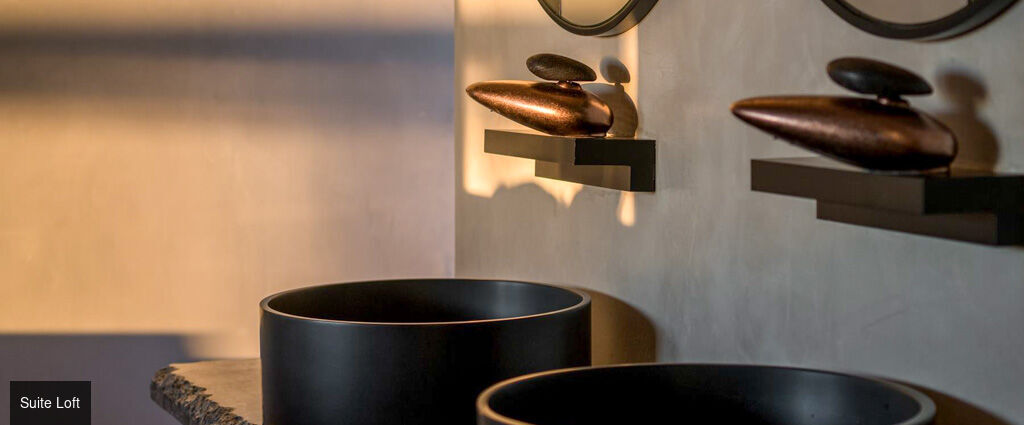 Acro Suites - A Well Being Resort ★★★★★ - Adults Only - Un refuge bien-être suspendu face à la mer Égée, dédié à l’art de ralentir en Crète. - Crète, Grèce