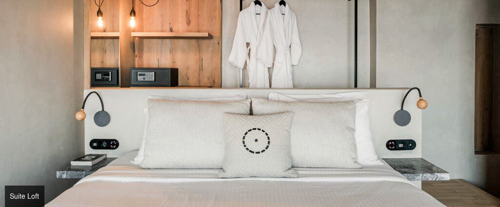 Acro Suites - A Well Being Resort ★★★★★ - Adults Only - Un refuge bien-être suspendu face à la mer Égée, dédié à l’art de ralentir en Crète. - Crète, Grèce