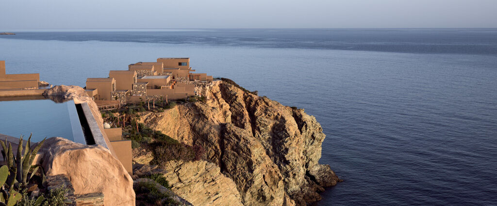 Acro Suites - A Well Being Resort ★★★★★ - Adults Only - Un refuge bien-être suspendu face à la mer Égée, dédié à l’art de ralentir en Crète. - Crète, Grèce