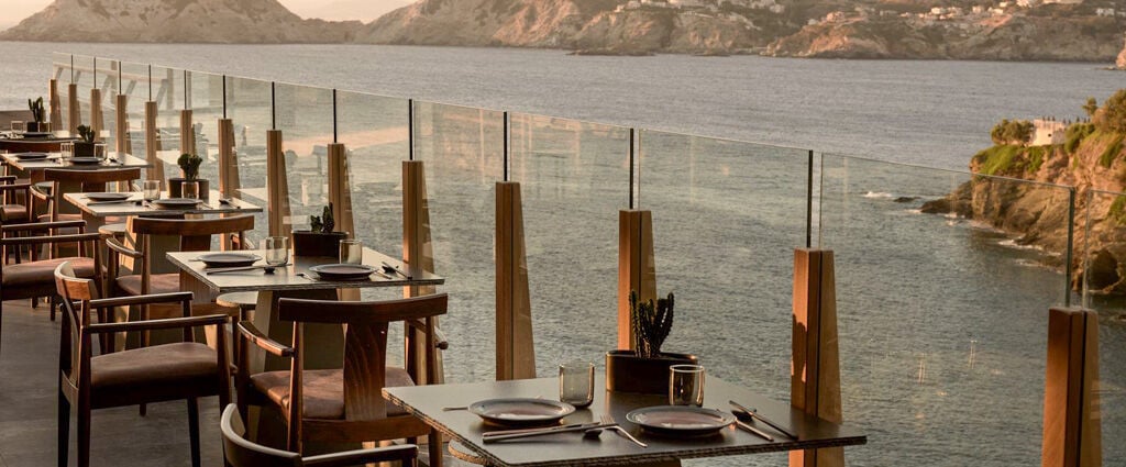 Acro Suites - A Well Being Resort ★★★★★ - Adults Only - Un refuge bien-être suspendu face à la mer Égée, dédié à l’art de ralentir en Crète. - Crète, Grèce