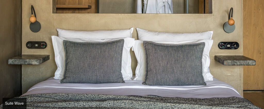 Acro Suites - A Well Being Resort ★★★★★ - Adults Only - Un refuge bien-être suspendu face à la mer Égée, dédié à l’art de ralentir en Crète. - Crète, Grèce