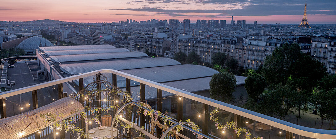 Novotel Paris Porte de Versailles ★★★★ - Un hôtel pour découvrir l’authentique vie parisienne dans le 15ème arrondissement. - Paris, France