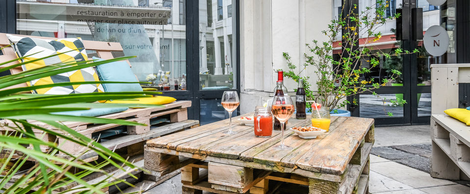 Novotel Paris Pont de Sèvres ★★★★ - Homely, cosy rooms situated just outside the Parisian capital. - Paris, France
