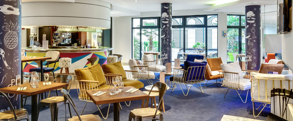 Novotel Paris Pont de Sèvres ★★★★ - Homely, cosy rooms situated just outside the Parisian capital. - Paris, France