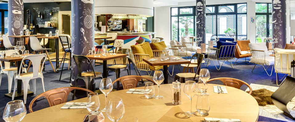 Novotel Paris Pont de Sèvres ★★★★ - Homely, cosy rooms situated just outside the Parisian capital. - Paris, France