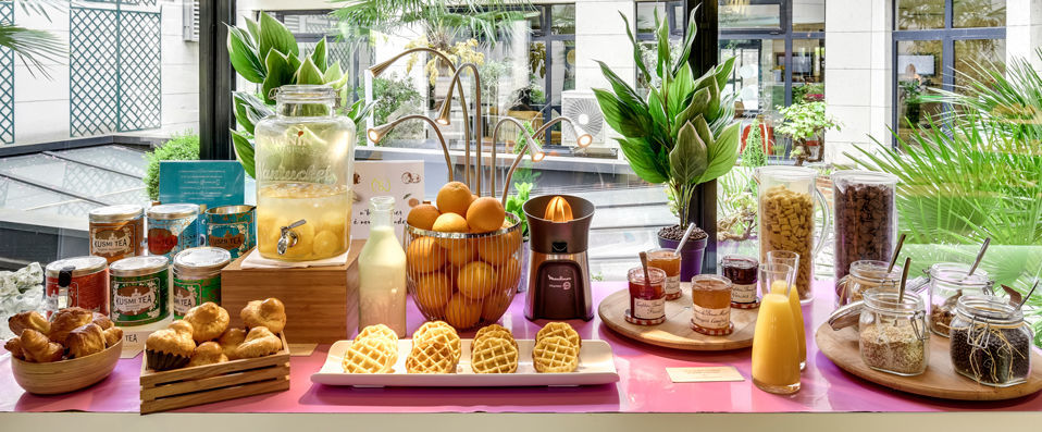 Novotel Paris Pont de Sèvres ★★★★ - Homely, cosy rooms situated just outside the Parisian capital. - Paris, France