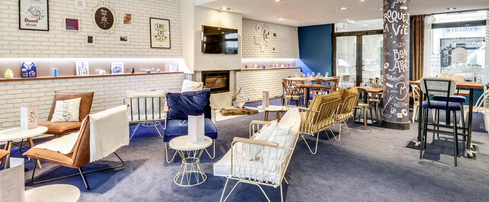 Novotel Paris Pont de Sèvres ★★★★ - Homely, cosy rooms situated just outside the Parisian capital. - Paris, France