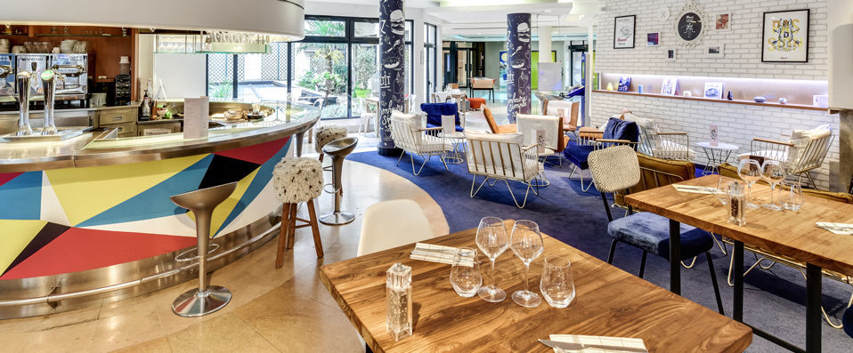 Novotel Paris Pont de Sèvres ★★★★ - Homely, cosy rooms situated just outside the Parisian capital. - Paris, France