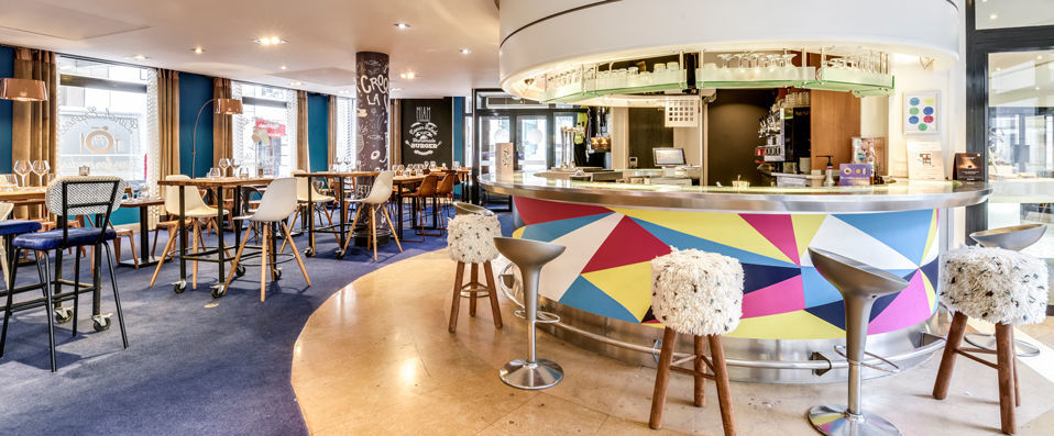 Novotel Paris Pont de Sèvres ★★★★ - Homely, cosy rooms situated just outside the Parisian capital. - Paris, France