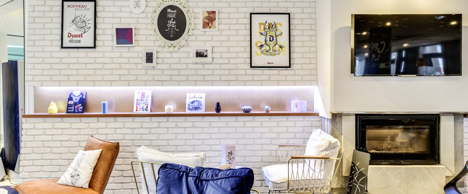 Novotel Paris Pont de Sèvres ★★★★ - Homely, cosy rooms situated just outside the Parisian capital. - Paris, France
