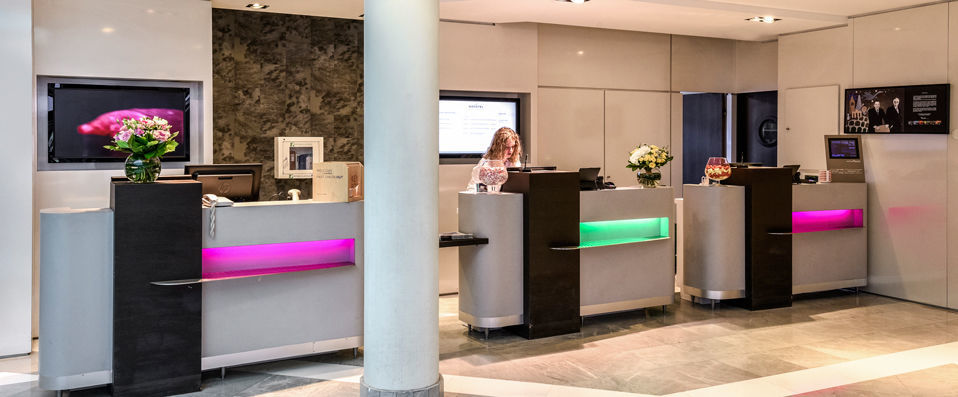 Novotel Paris Pont de Sèvres ★★★★ - Homely, cosy rooms situated just outside the Parisian capital. - Paris, France