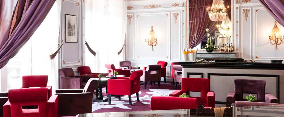 Le Grand Hôtel Cabourg - MGallery ★★★★★ - Last Minute -  - Cabourg, France