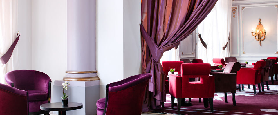 Le Grand Hôtel Cabourg - MGallery ★★★★★ - Last Minute -  - Cabourg, France