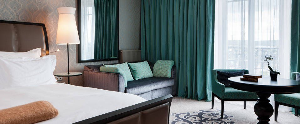 Le Grand Hôtel Cabourg - MGallery ★★★★★ - Last Minute -  - Cabourg, France