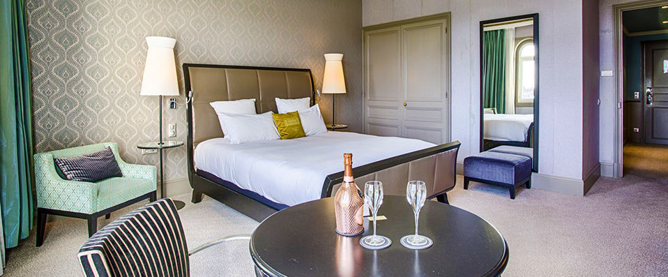 Le Grand Hôtel Cabourg - MGallery ★★★★★ - Dernière minute - Sur les pas de Marcel Proust à Cabourg. - Cabourg, France