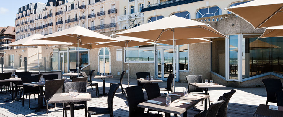 Le Grand Hôtel Cabourg - MGallery ★★★★★ - Dernière minute - Sur les pas de Marcel Proust à Cabourg. - Cabourg, France