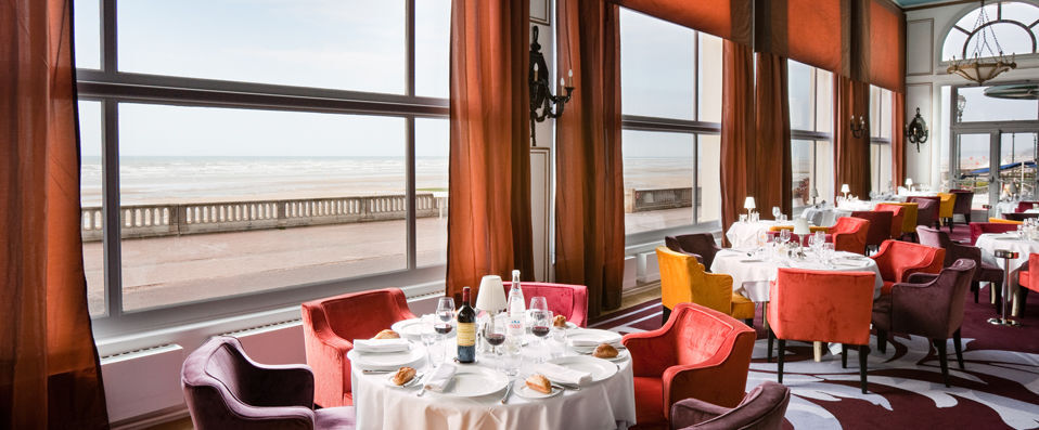 Le Grand Hôtel Cabourg - MGallery ★★★★★ - Dernière minute - Sur les pas de Marcel Proust à Cabourg. - Cabourg, France