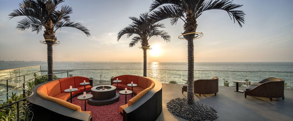 W Dubai - The Palm ★★★★★ - Luxurious modernism on the famous Palm Jumeirah. - Dubai, United Arab Emirates