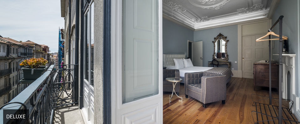 Casa dos Lóios by Shiadu - A 16th-century building filled with character and charm in Porto. - Porto, Portugal
