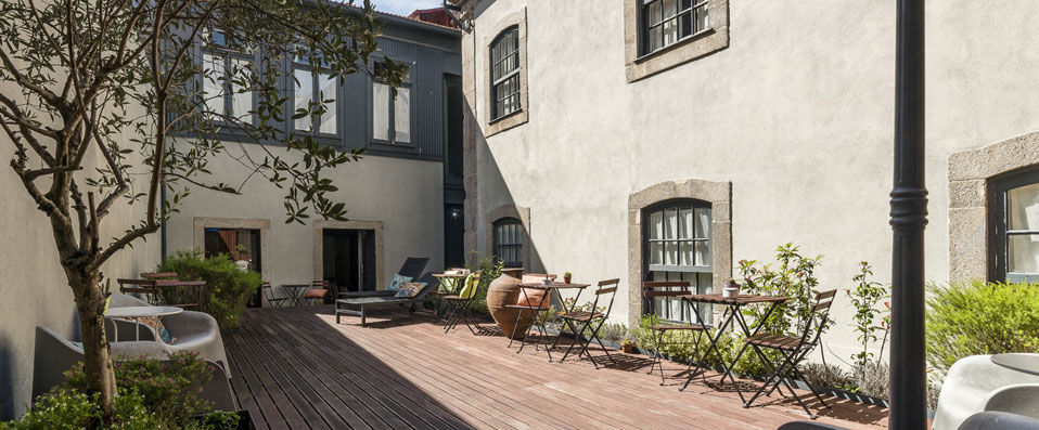 Casa dos Lóios by Shiadu - Histoire & distinction en plein centre de Porto. - Porto, Portugal