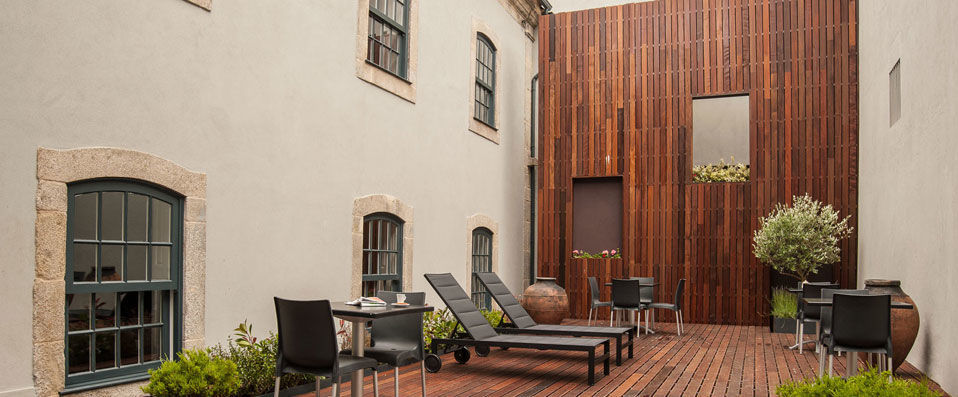 Casa dos Lóios by Shiadu - Histoire & distinction en plein centre de Porto. - Porto, Portugal