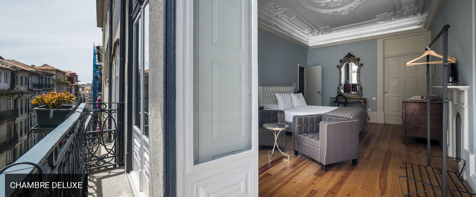 Casa dos Lóios by Shiadu - Histoire & distinction en plein centre de Porto. - Porto, Portugal