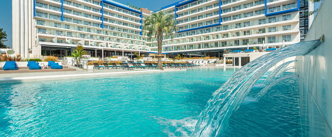 L'Azure hotel ★★★★ SUP - Détente & relaxation sur la Costa Brava. - Lloret de Mar, Spain