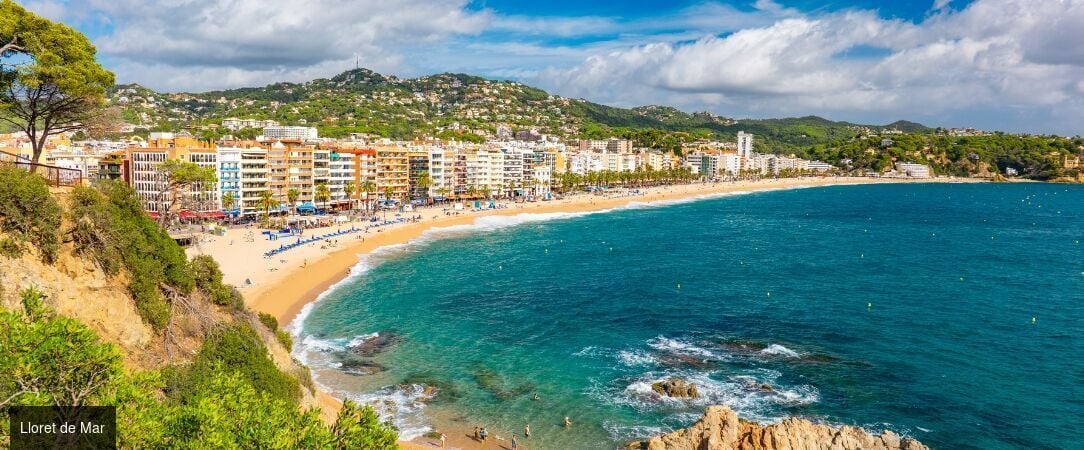 L'Azure Hotel ★★★★ SUP - Un hôtel d'exception entre détente, gastronomie et loisirs sur la Costa Brava. - Costa Brava, Espagne