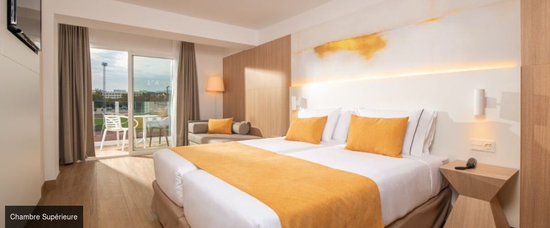 L'Azure Hotel ★★★★ SUP - Un hôtel d'exception entre détente, gastronomie et loisirs sur la Costa Brava. - Costa Brava, Espagne