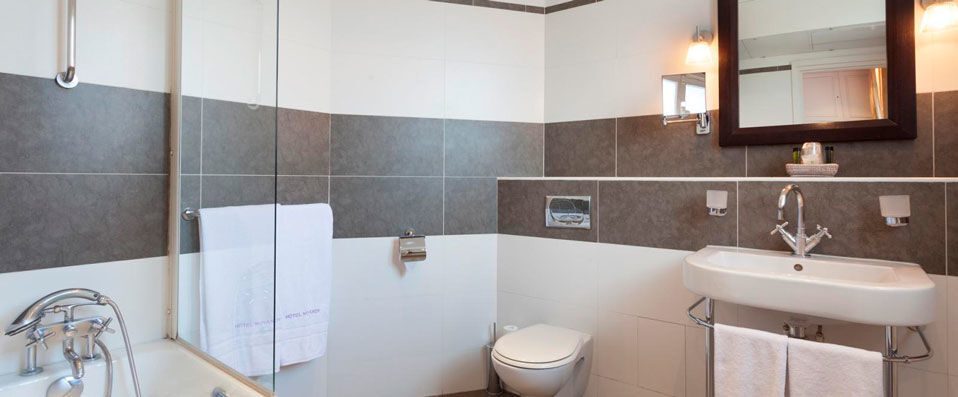 Hotel Nude Paris ★★★★ - Parisian elegance in the heart of the famous capital. - Paris, France