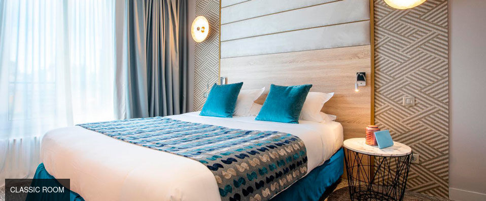 Hotel Nude Paris ★★★★ - Parisian elegance in the heart of the famous capital. - Paris, France