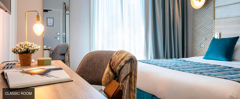 Hotel Nude Paris ★★★★ - Parisian elegance in the heart of the famous capital. - Paris, France