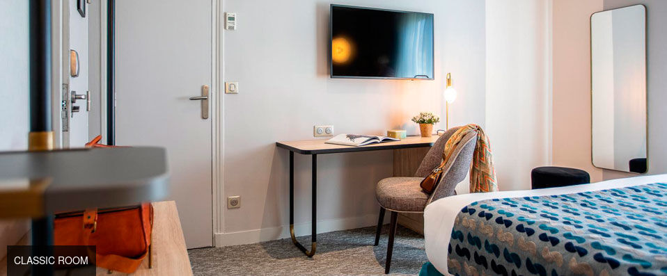 Hotel Nude Paris ★★★★ - Parisian elegance in the heart of the famous capital. - Paris, France