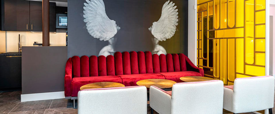Hotel Nude Paris ★★★★ - Parisian elegance in the heart of the famous capital. - Paris, France