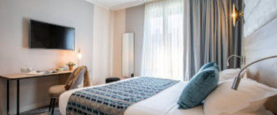 Hotel Nude Paris ★★★★ - Parisian elegance in the heart of the famous capital. - Paris, France