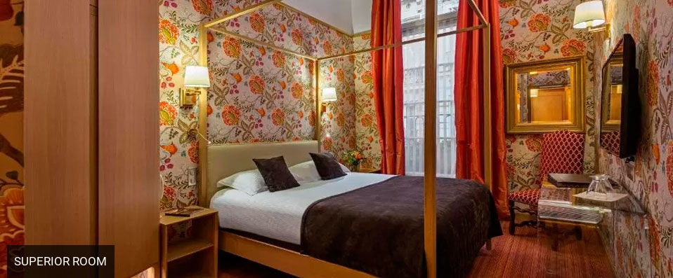 Hôtel Saint-Paul Rive Gauche ★★★★ - A charming 17th century boutique hotel in the Parisian Latin Quarter. - Paris, France