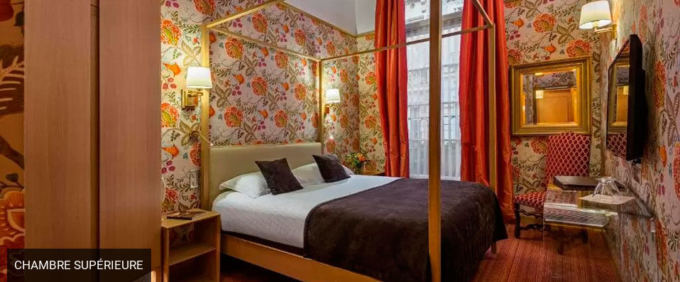 Hôtel Saint-Paul Rive Gauche ★★★★ - Charme et authenticité dans le 6ème arrondissement. - Paris, France