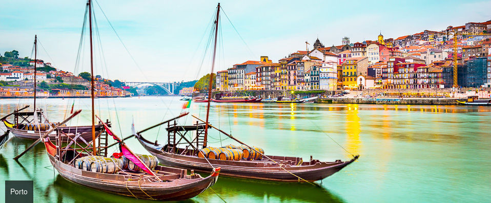 Torel Palace Porto ★★★★★ - A Portuguese palace of pure luxury and elegance. - Porto, Portugal