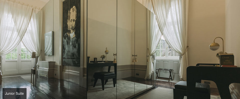Torel Palace Porto ★★★★★ - A Portuguese palace of pure luxury and elegance. - Porto, Portugal