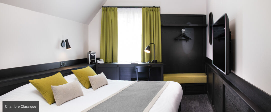 Hôtel Du Dragon ★★★★ - Parenthèse élégante au cœur du Strasbourg historique. - Strasbourg, France