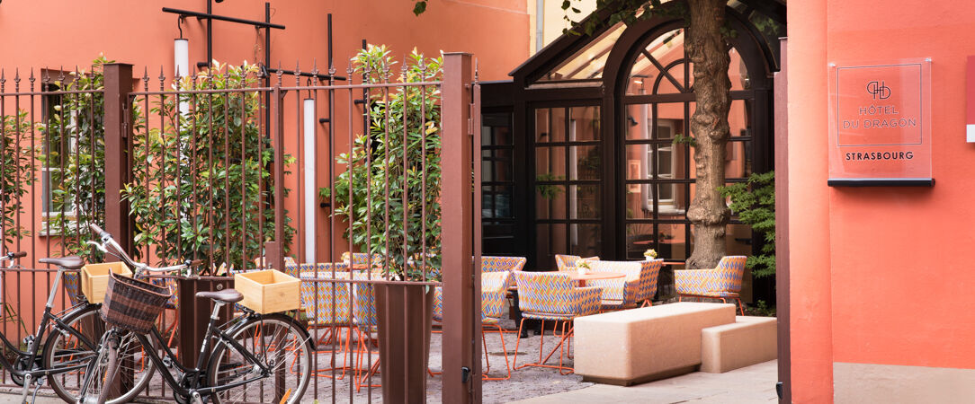Hôtel Du Dragon ★★★★ - Parenthèse élégante au cœur du Strasbourg historique. - Strasbourg, France