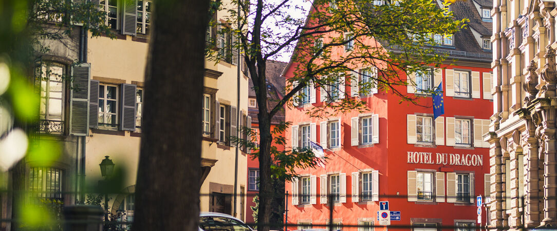 Hôtel Du Dragon ★★★★ - Parenthèse élégante au cœur du Strasbourg historique. - Strasbourg, France