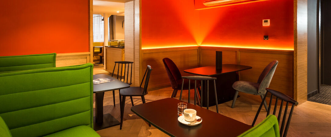 Hôtel Du Dragon ★★★★ - Parenthèse élégante au cœur du Strasbourg historique. - Strasbourg, France