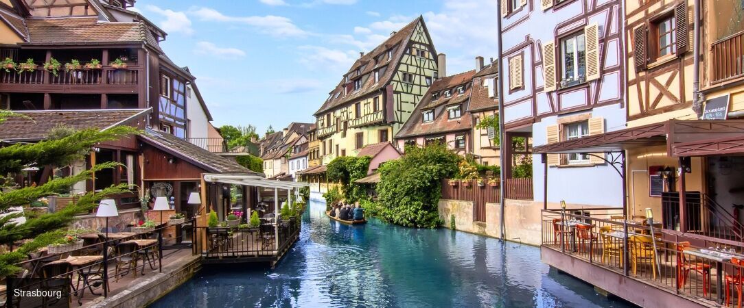 Hôtel Du Dragon ★★★★ - Parenthèse élégante au cœur du Strasbourg historique. - Strasbourg, France