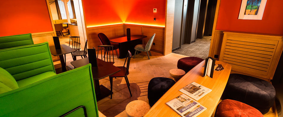 Hôtel Du Dragon ★★★★ - A stylish, elegant environment in the city of combined cultures. - Strasbourg, France