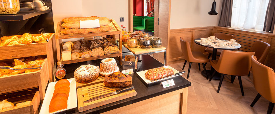 Hôtel Du Dragon ★★★★ - A stylish, elegant environment in the city of combined cultures. - Strasbourg, France