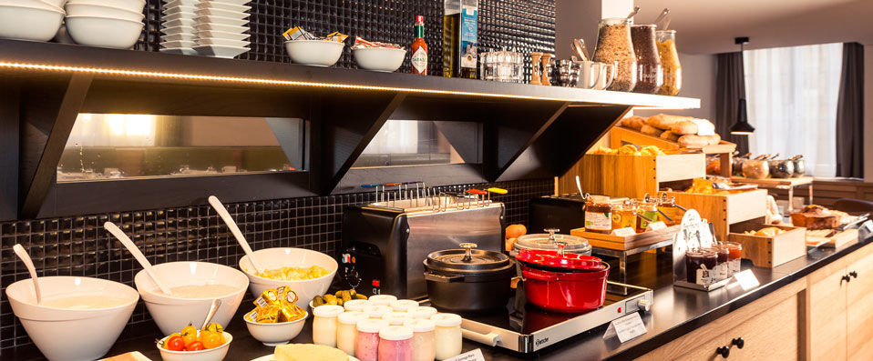 Hôtel Du Dragon ★★★★ - A stylish, elegant environment in the city of combined cultures. - Strasbourg, France