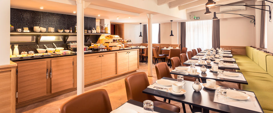 Hôtel Du Dragon ★★★★ - A stylish, elegant environment in the city of combined cultures. - Strasbourg, France